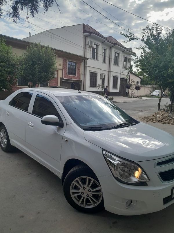 Коболт автомашинаси Коболт автомашинаси