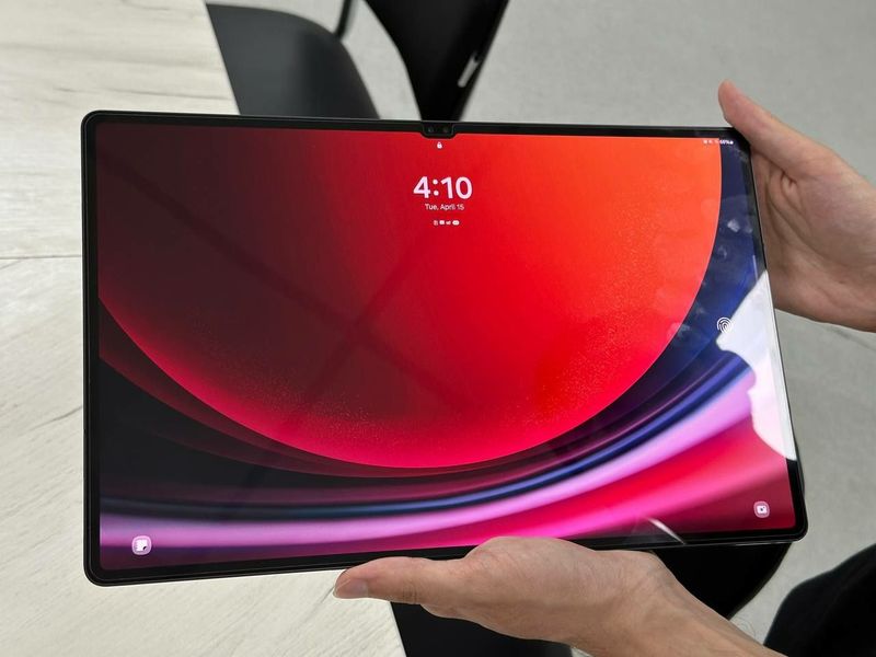 Samsung Tab S9 Ultra Samsung Tab S9 Ultra