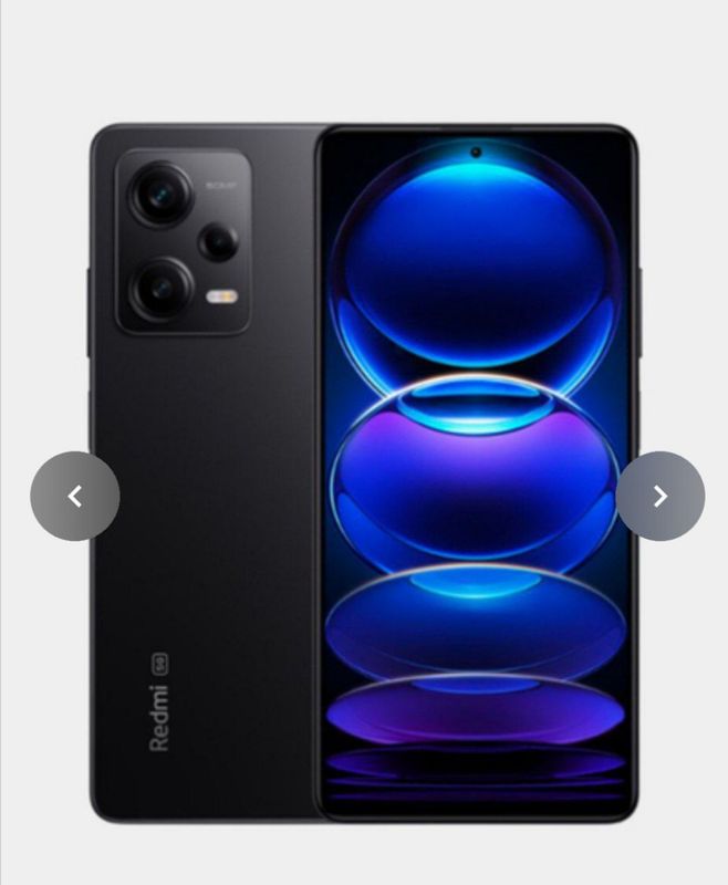 Redmi not 12 pro global