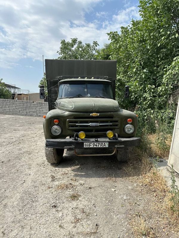 Zil ЗИЛ састаянияси зор хайдашка тайёр Zil ЗИЛ састаянияси зор хайдашка тайёр