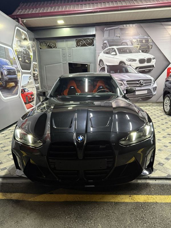Bmw M3 2024 yili ful Bmw M3 2024 yili ful