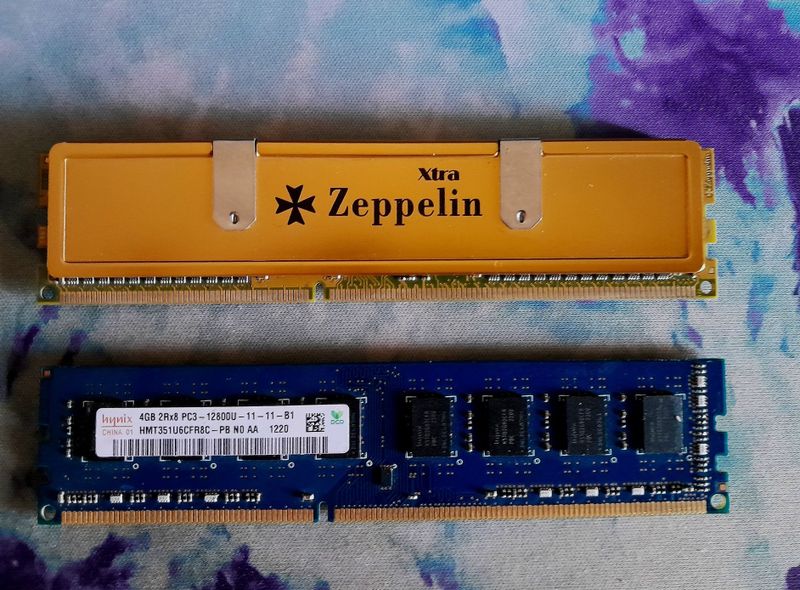 Operativkalar sotiladi DDR3 Operativkalar sotiladi DDR3