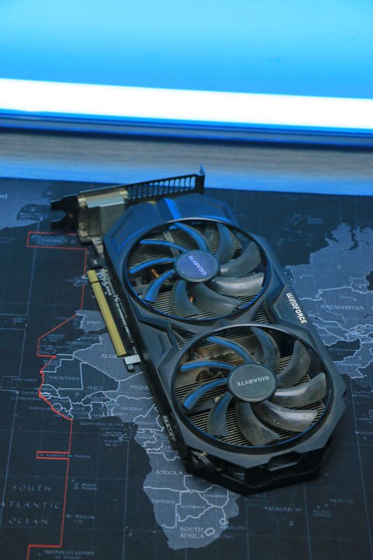 Zapchast yoki remontga Gigabyte GTX760 2GB Zapchast yoki remontga Gigabyte GTX760 2GB