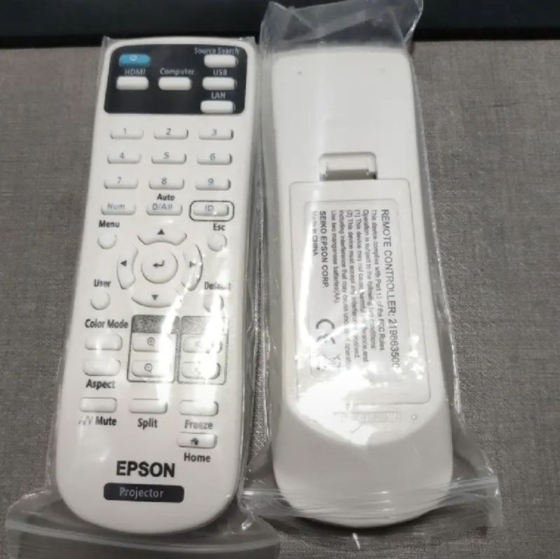 Пульт управления Epson