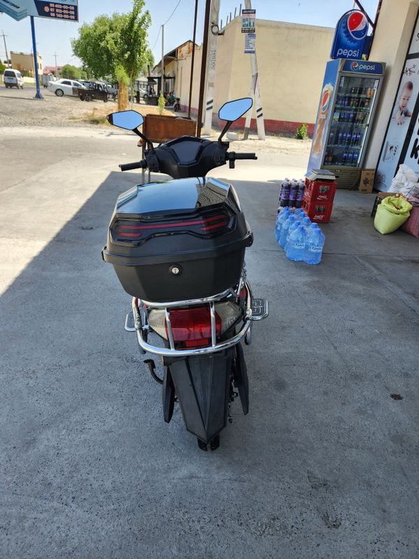 Wasat elektro skuter Wasat elektro skuter