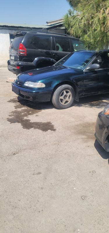Hyundai Sonata II Hyundai Sonata II