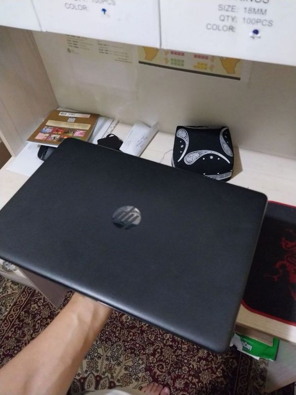 Noutbook HP. Noutbook HP.