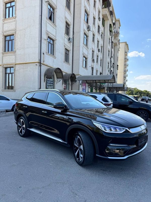 BYD Song Plus , 505. насия. савдога. берилади