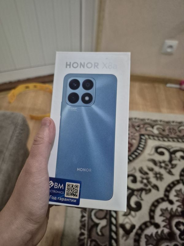 Honor X8a 6/128 идеал Honor X8a 6/128 идеал