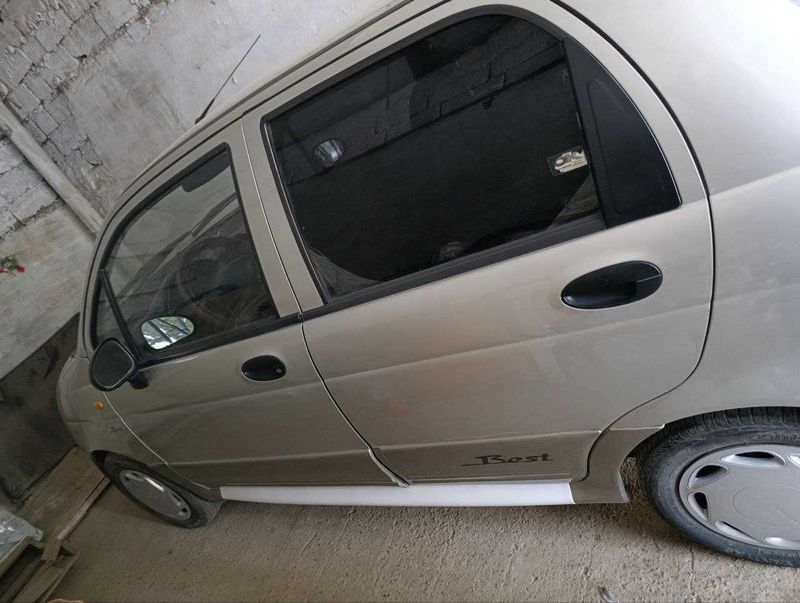 Matiz best 2007 sotiladi Matiz best 2007 sotiladi