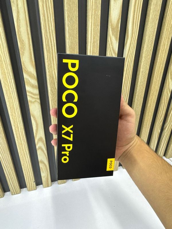 Poco X7 Pro 12/256 Poco X7 Pro 12/256