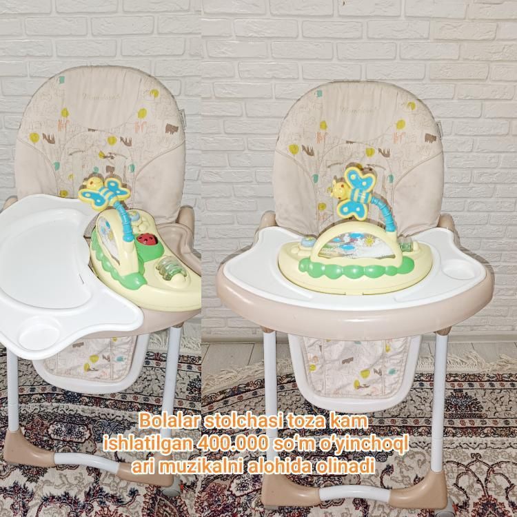Bolalar stolchasi детские сидячий стульчик Bolalar stolchasi детские сидячий стульчик