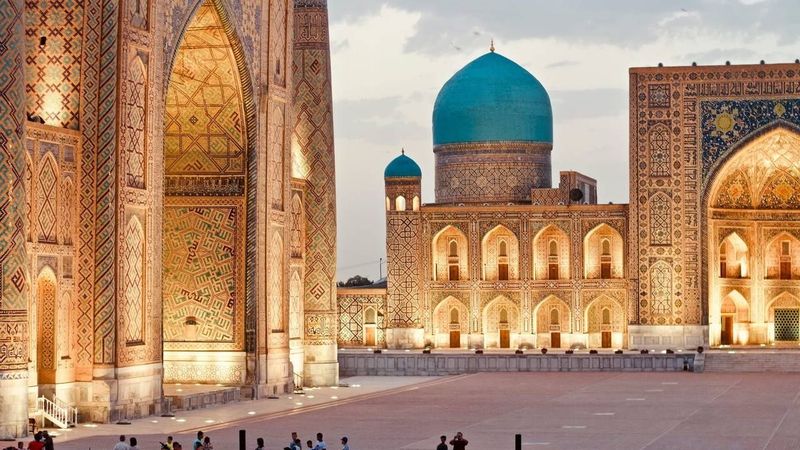 Tour guide in Samarkand, Shakhrisabz and Bukhara