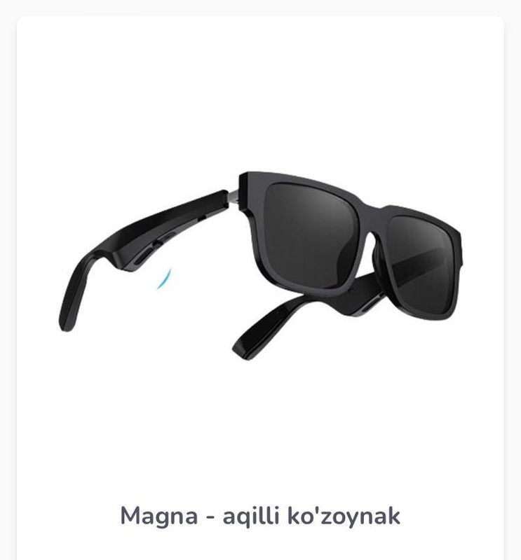Aqilli koʻzoynaklar Aqilli koʻzoynaklar