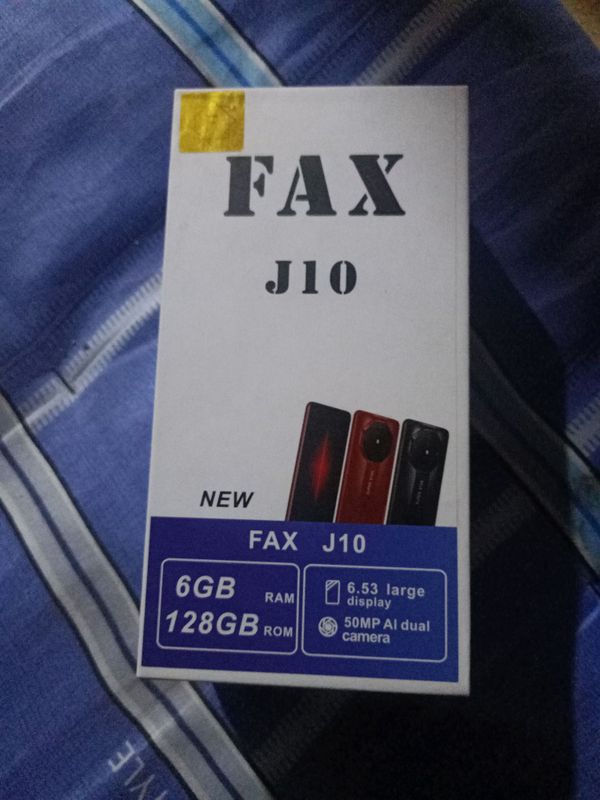 FAX J 10