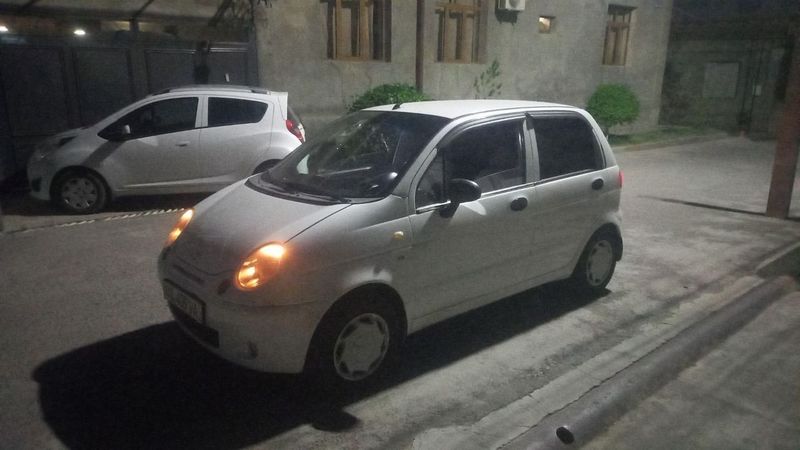 Matiz sotiladi srochna