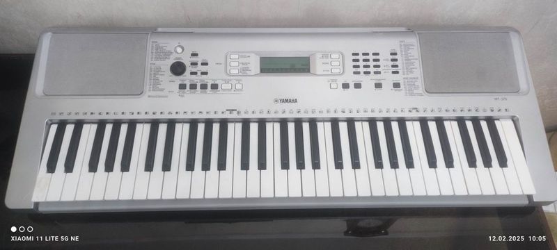 Сентезатор YAMAHA YPT-370