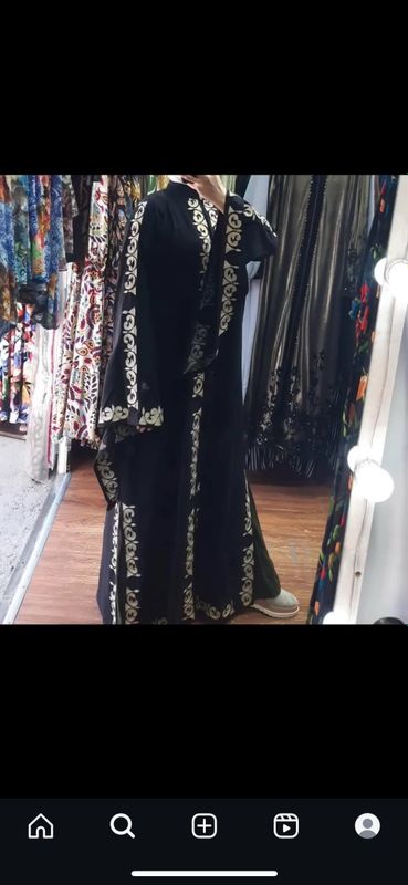 Abaya koylak libos Abaya koylak libos