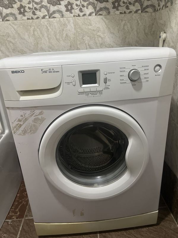 Кир машинаси 5кг.