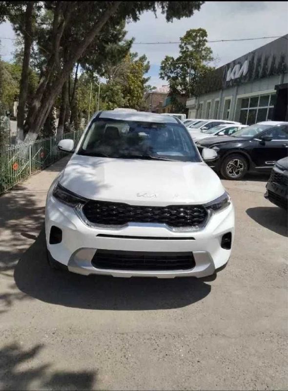 Kia Sonet 1-pozitsa 2025 Kia Sonet 1-pozitsa 2025