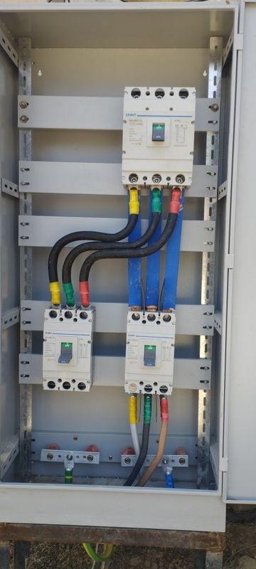 Elektrik va elektromontaj xizmati Elektrik va elektromontaj xizmati