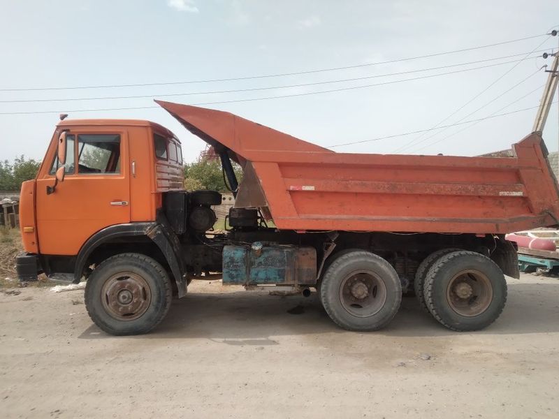 Kamaz sotiladi 9000 $