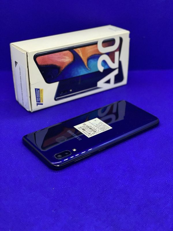 Samsung Galaxy A20 ideal