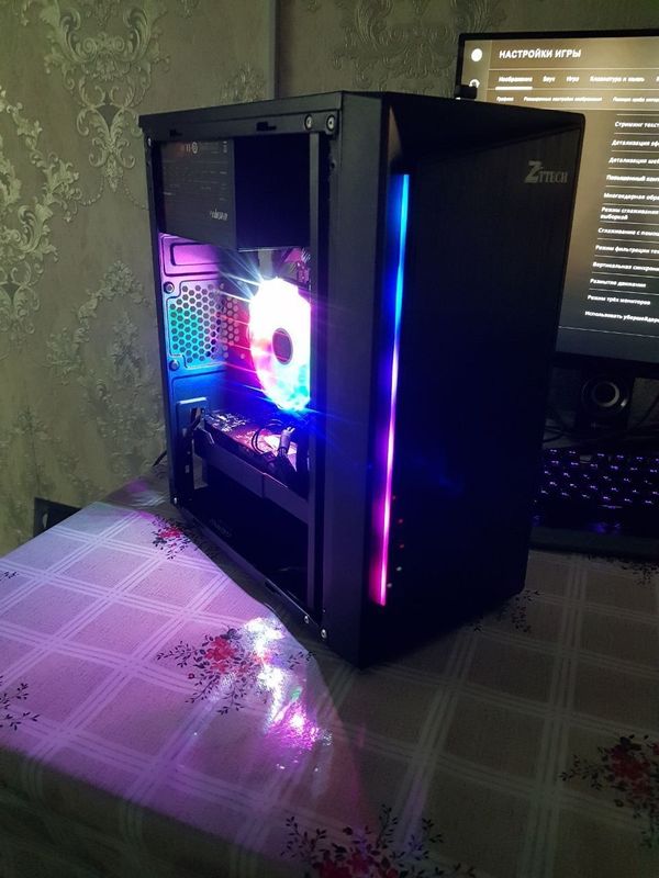 Kopyuter Проц i3 4160 по 3.6gz Ssd 128 HDD 320 Озу 8 ddr3 RX 470 Kopyuter Проц i3 4160 по 3.6gz Ssd 128 HDD 320 Озу 8 ddr3 RX 470