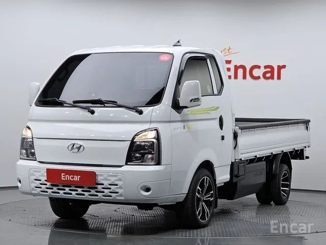 HYUNDAI PORTER EV Elektromobil. Yengi