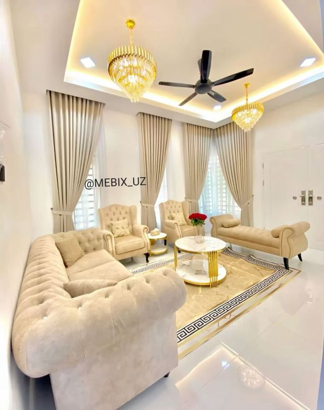 yumshoq mebellar yasash