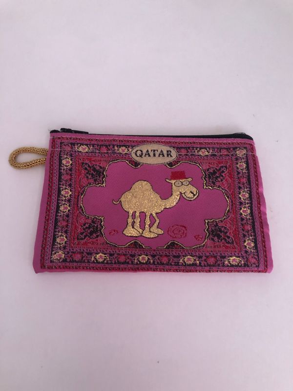 Qatar кошелёк