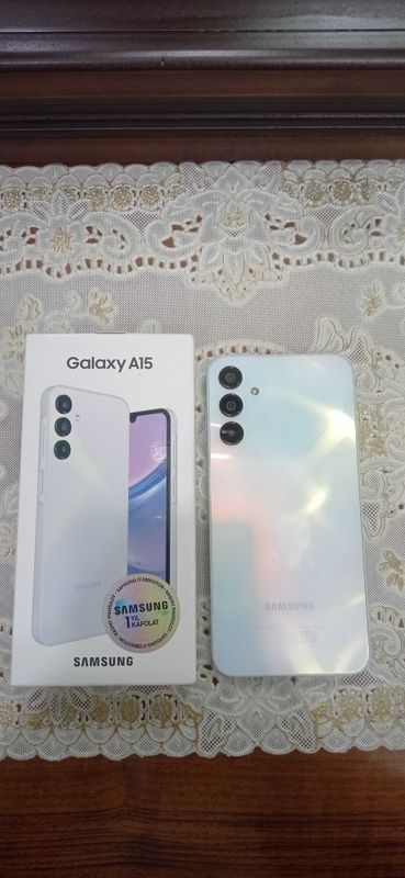 Samsung A15 128gb IDEAL