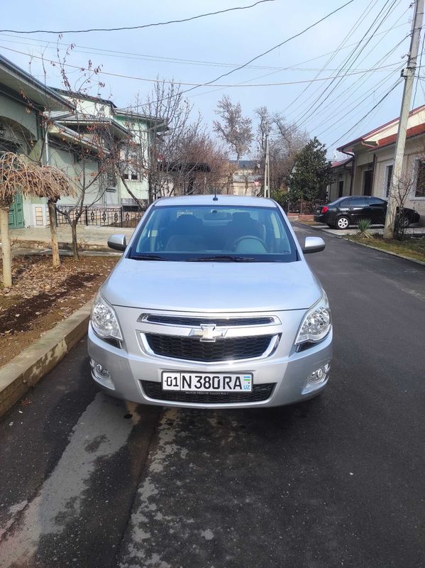 Chevrolet Cobalt 2013 Автомат 4 позиция