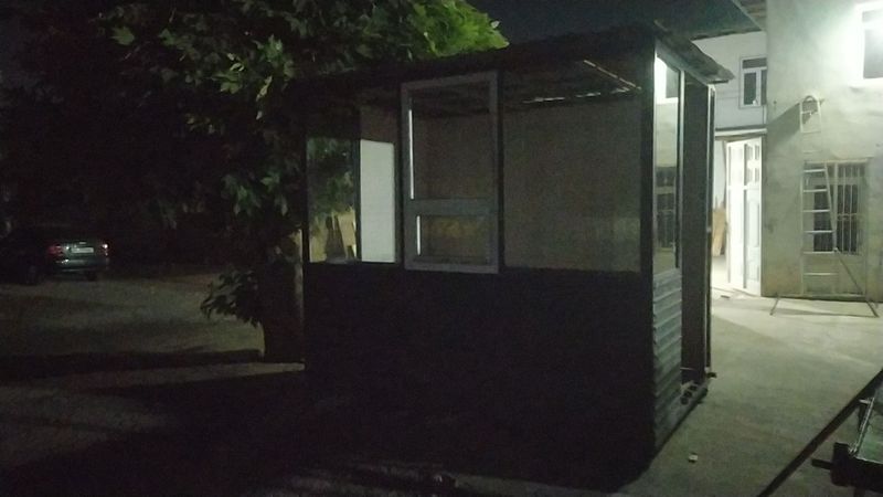Butka temirdan yasalgan 2\3 sotiladi