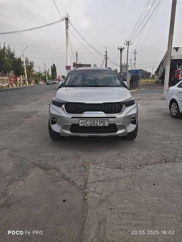Kia sonet sotiladi Kia sonet sotiladi
