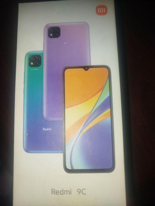 Redmi 9 C Aurora Green 3GB RAM 64GB ROM Redmi 9 C Aurora Green 3GB RAM 64GB ROM