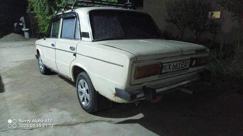 Vaz 2106 holati yaxshi
