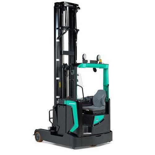 Рич трак (Reach Truck Mitsubishi) Рич трак (Reach Truck Mitsubishi)