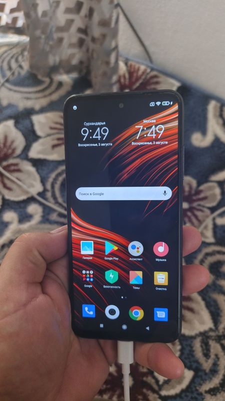 Retmi not 10 telefon Retmi not 10 telefon