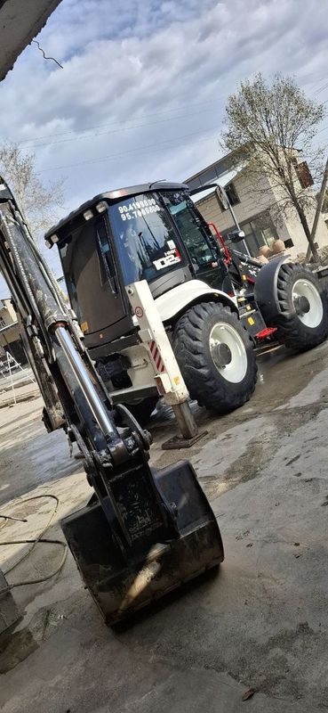 Traktor Hidromek 102. S Pagruchik