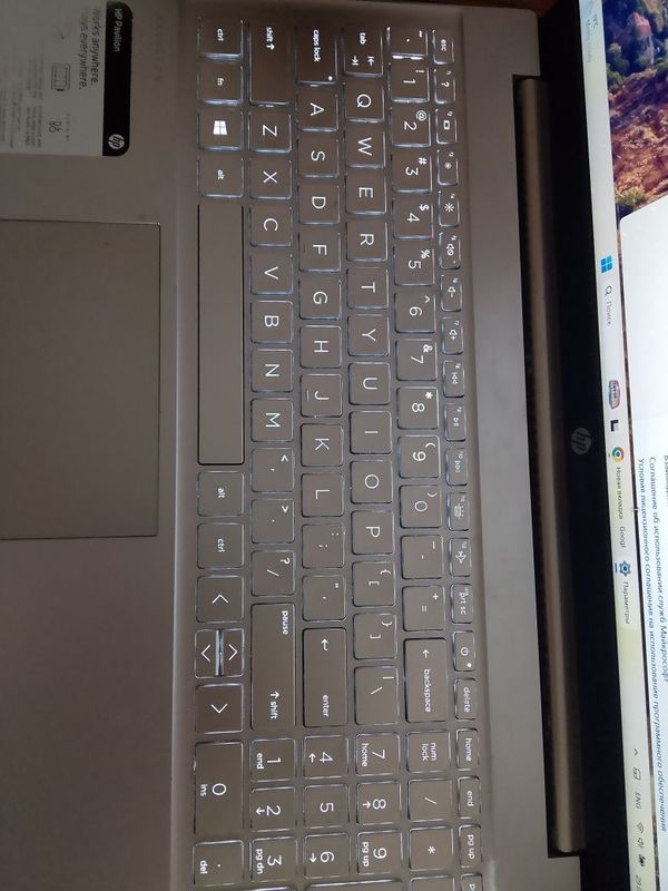 Hp Pavilion 15 8/512 GB SSD Hp Pavilion 15 8/512 GB SSD