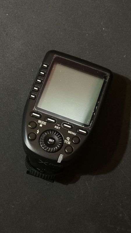 Продаю синхронизатор Godox x pro S (sony) Продаю синхронизатор Godox x pro S (sony)