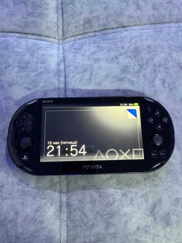 Sony PlayStation Vita приставка в ИДЕАЛьном+Отличном Состоянии Sony PlayStation Vita приставка в ИДЕАЛьном+Отличном Состоянии
