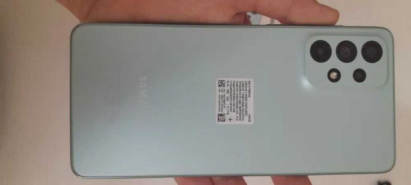 samsung galaxy a73 6/128gb ideal full samsung galaxy a73 6/128gb ideal full