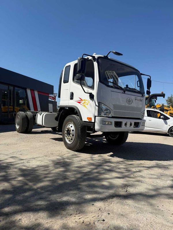 Сотувда мавжуд! Шасси FAW Tiger V (12 т) дизель