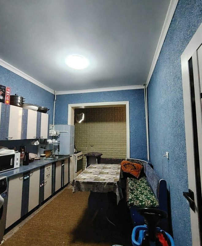 Toshkentda Obmen 4xonali uy 3xonaga Vodnik Suvsoz 2