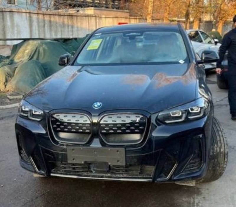 Продается BMW IX3 Full 2024