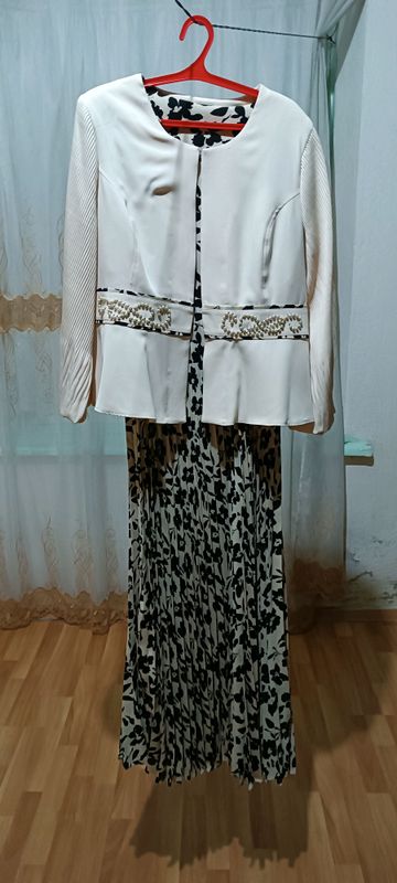 платье