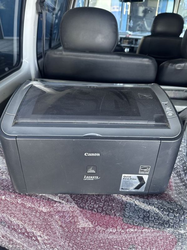 Принтер Canon LBP2900B
