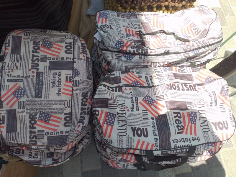 Tent amerikanka orginal Tent amerikanka orginal